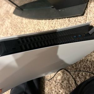 I am selling my ps5 it is two months old